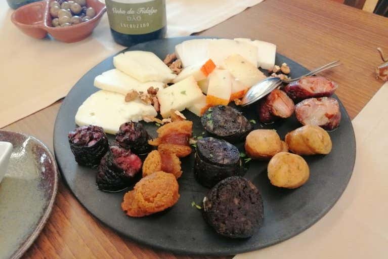 Tour del vino por la región del Dão