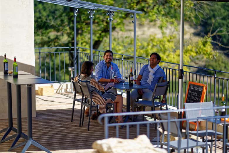 Visita a las bodegas de Saint-Émilion - Galería 1
