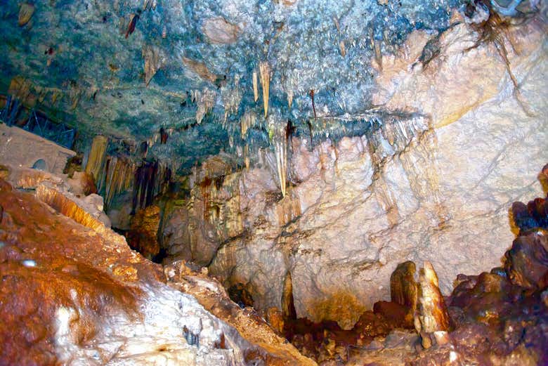 Excursión a Matanzas y cuevas de Bellamar