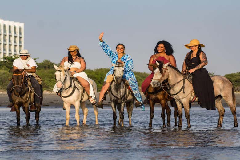 Excursión a una finca de caballos de Manzanillo del Mar - Galería 1