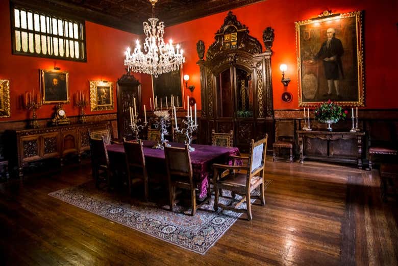 Tour por las casas coloniales de Lima