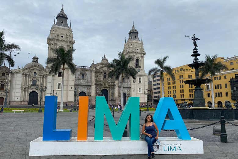 Tour histórico por Lima