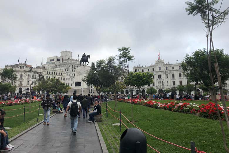 Tour histórico por Lima - Galería 1
