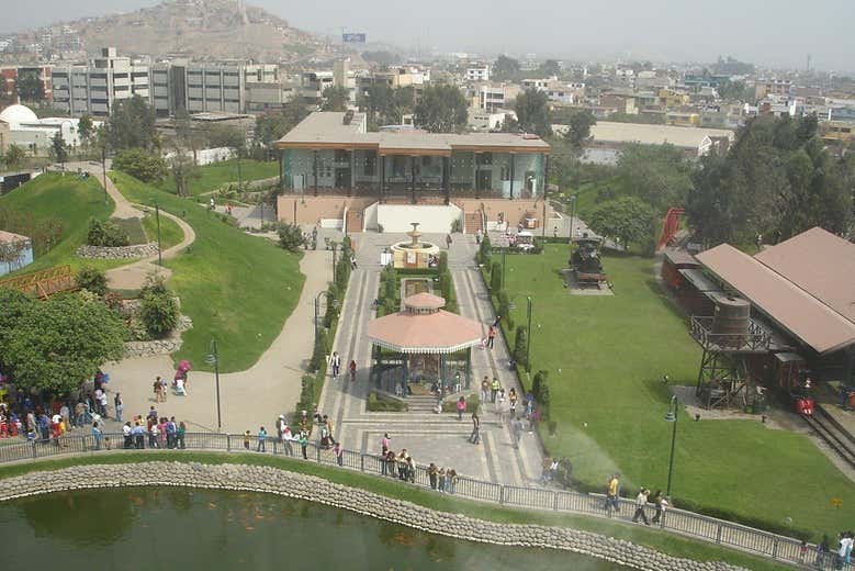 Tour por Santiago de Surco
