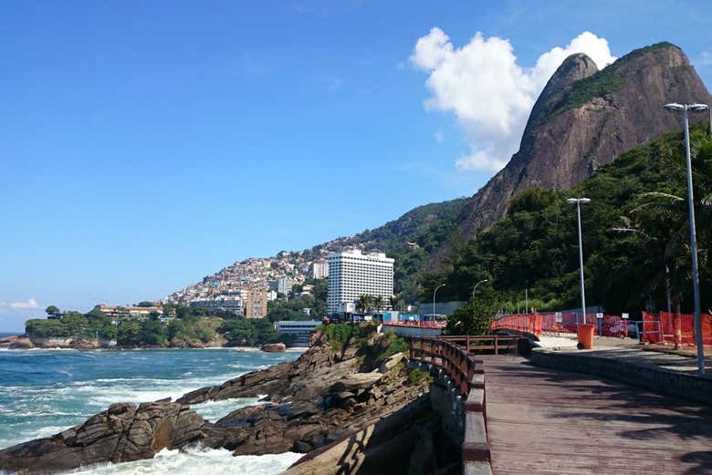 ¿Escala en Río de Janeiro? Tour privado desde el aeropuerto