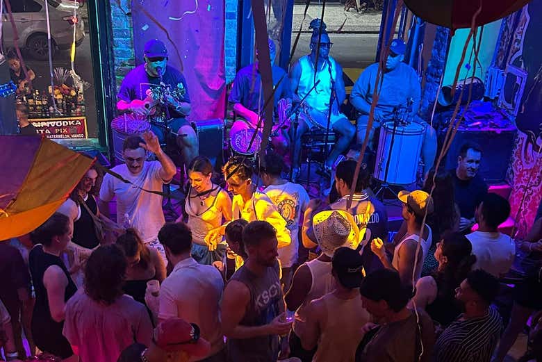 Pub Crawl ¡Tour de fiesta por Río de Janeiro!