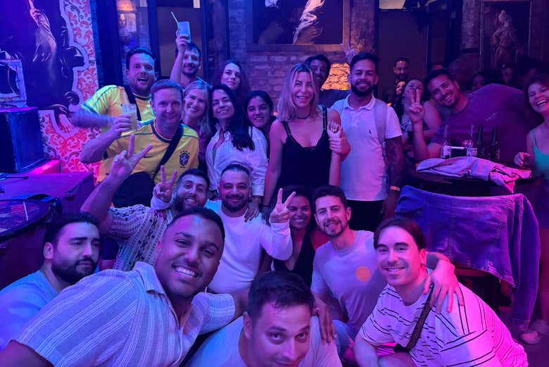 Pub Crawl ¡Tour de fiesta por Río de Janeiro!