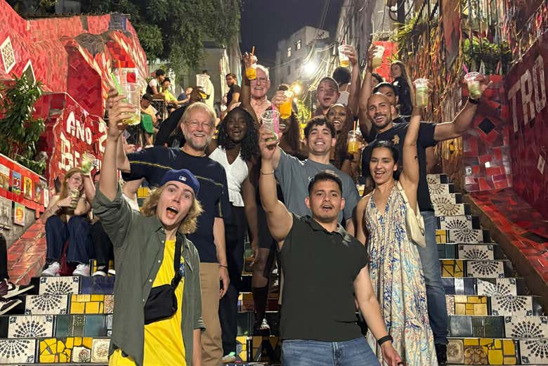 Pub Crawl ¡Tour de fiesta por Río de Janeiro!