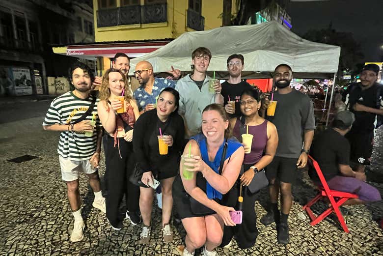Pub Crawl ¡Tour de fiesta por Río de Janeiro!
