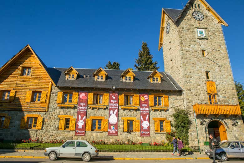 Free tour por Bariloche