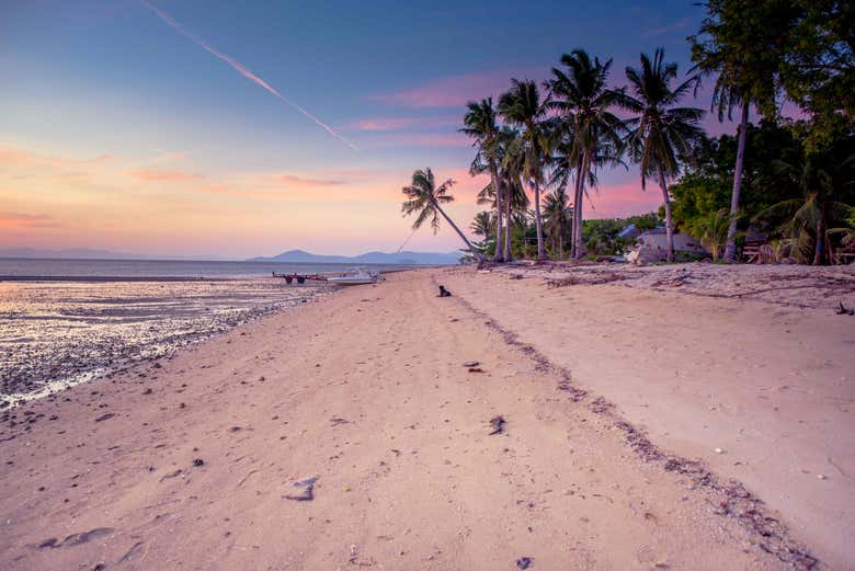 Excursión privada a la isla Lakawon