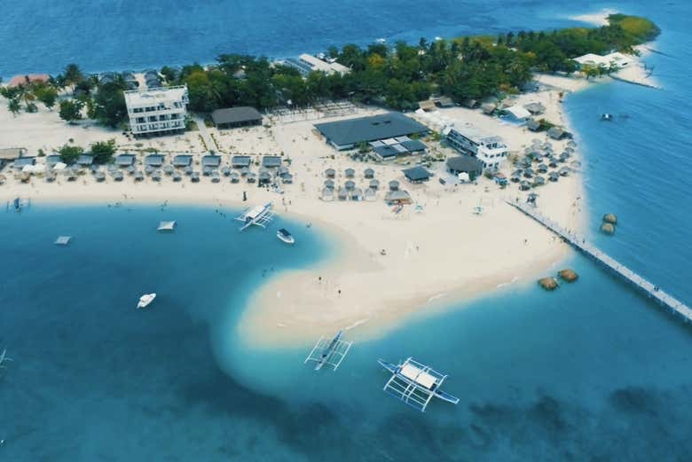 Excursión privada a la isla Lakawon