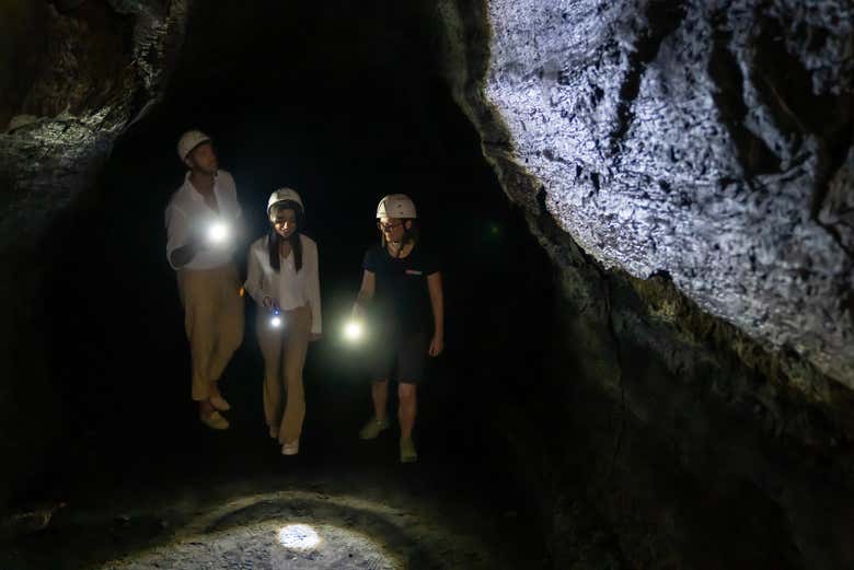 Excursión al Etna