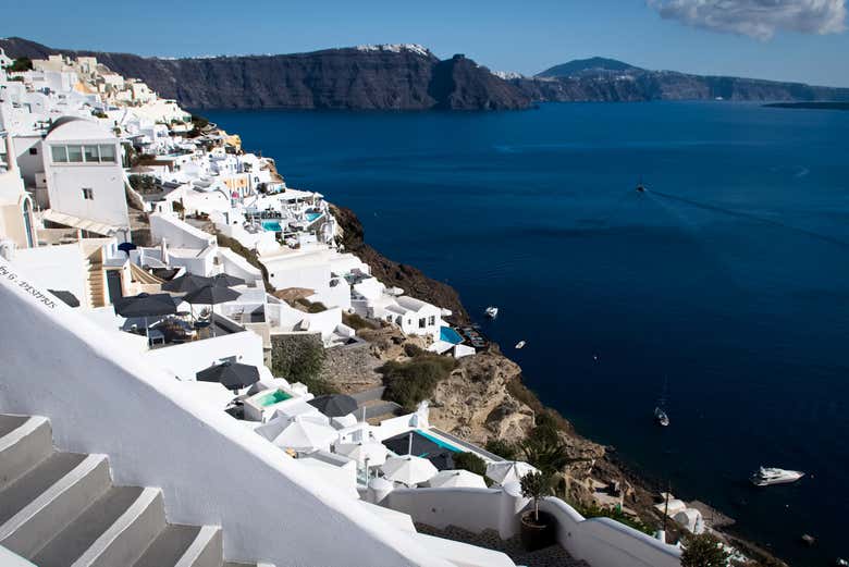 Excursión a Santorini - Galería 1