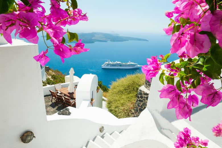 Excursión a Santorini - Galería 2