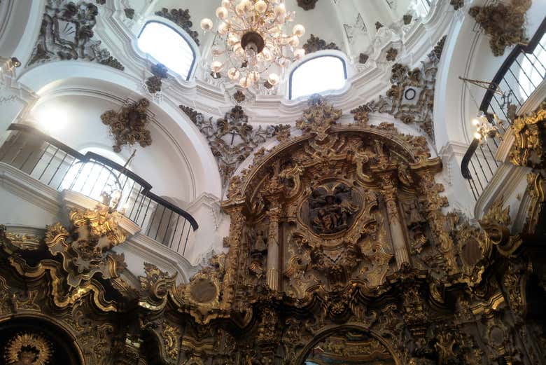 Tour privado por Priego de Córdoba