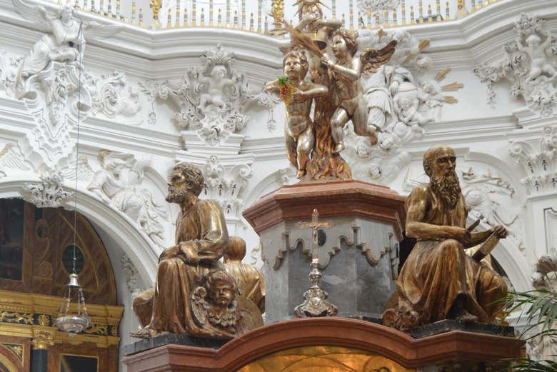 Tour privado por Priego de Córdoba - Galería 1