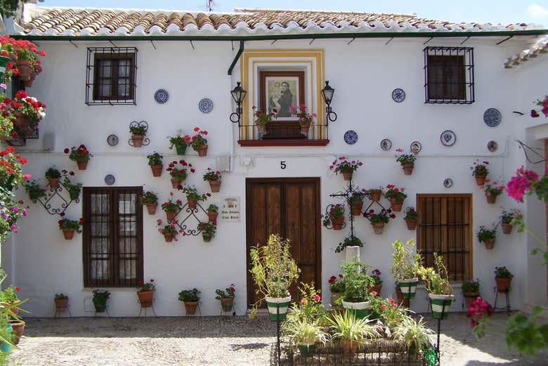 Tour privado por Priego de Córdoba