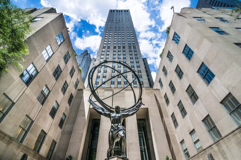 Free tour por Times Square, Broadway y Midtown Manhattan