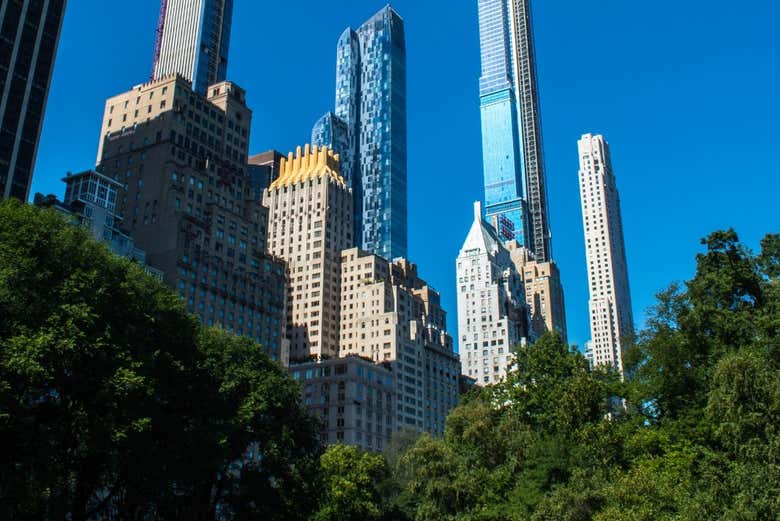 Free tour por Times Square, Broadway y Midtown Manhattan