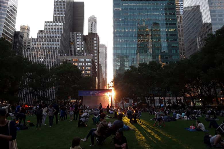Free tour por Times Square, Broadway y Midtown Manhattan