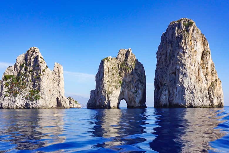 Excursión a Capri - Galería 1