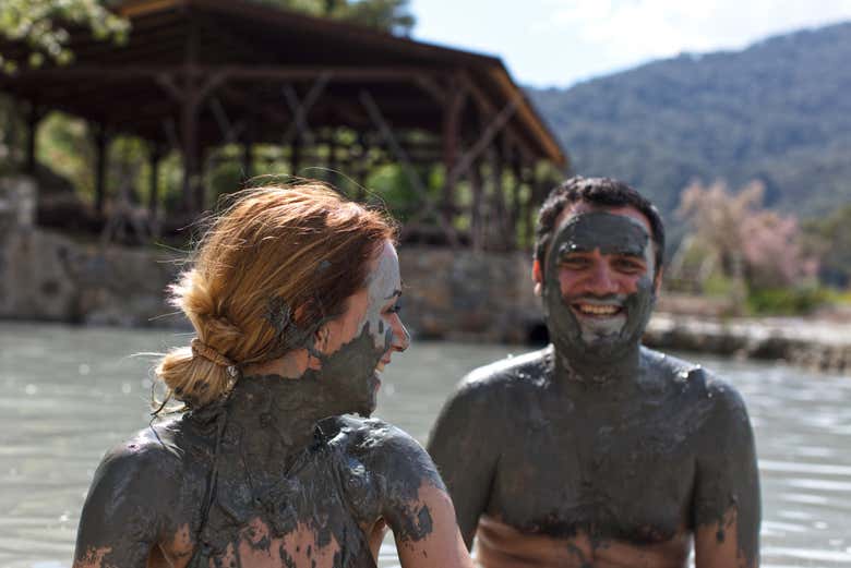Baño de barro en Dalyan + Avistamiento de tortugas