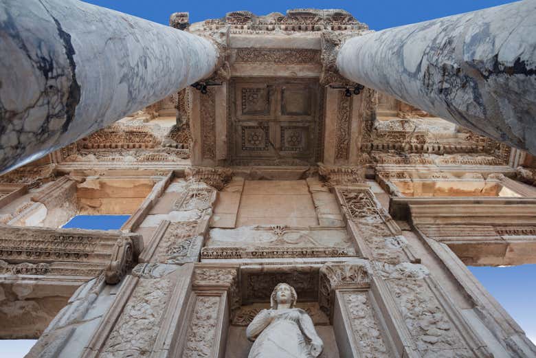 Excursión a Éfeso