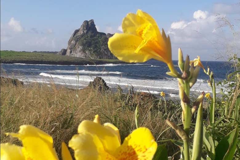 Senderismo por Morro de São José