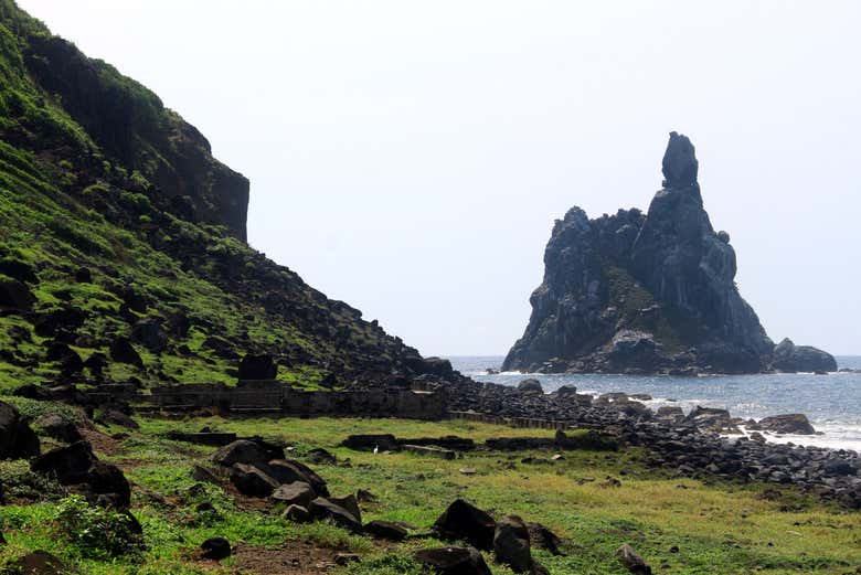 Senderismo por los miradores de Pedra Alta y Pontinha