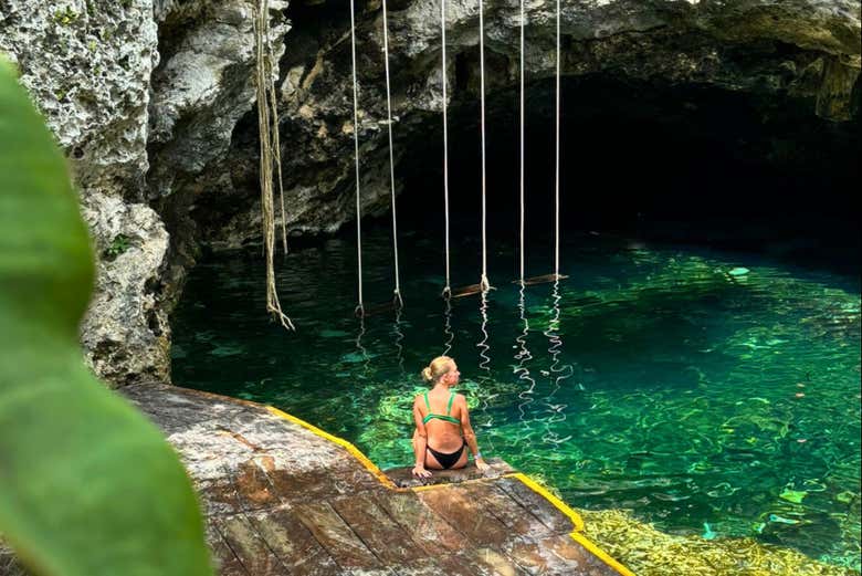 Excursión a Tulum y Cobá