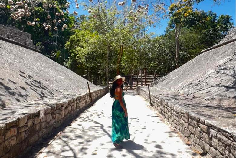 Excursión a Tulum y Cobá