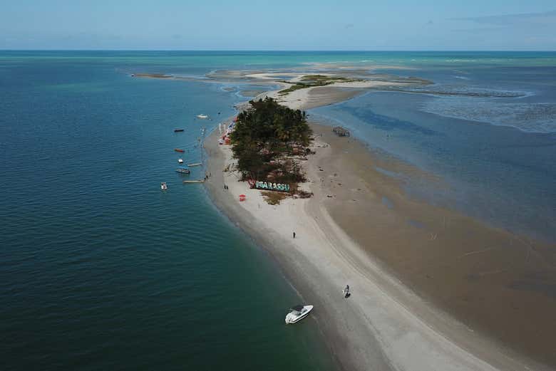 Excursión a las playas del norte de Pernambuco