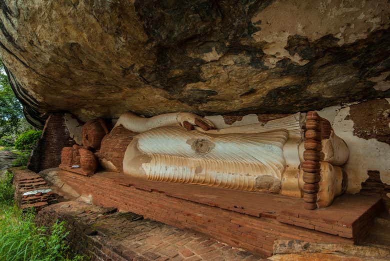 Excursión a Polonnaruwa y Pidurangala