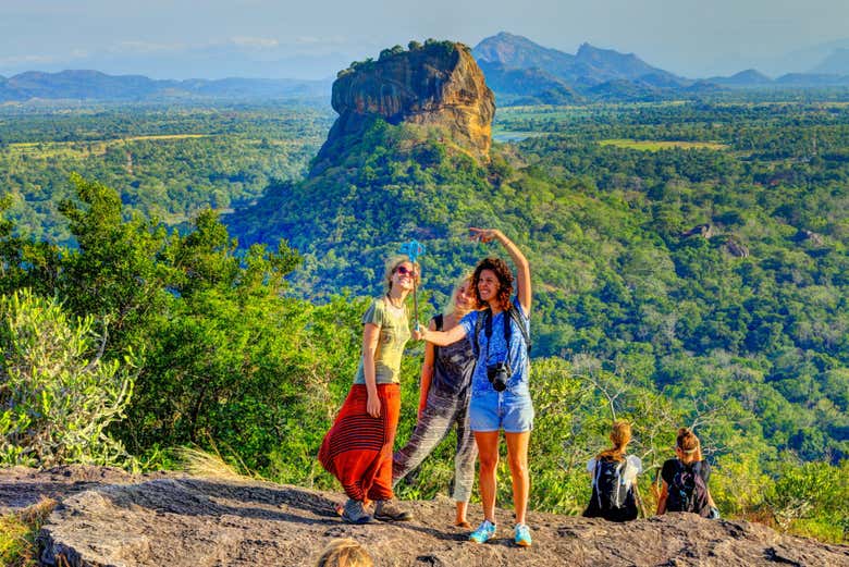 Excursión a Polonnaruwa y Pidurangala - Galería 1