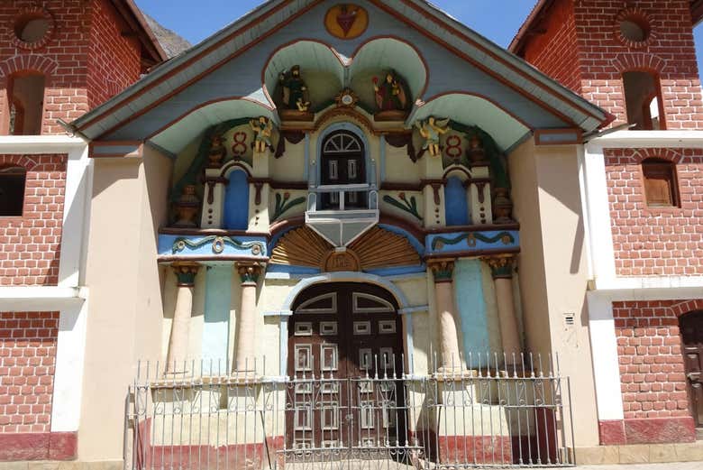 Excursión a Sayán y Churín