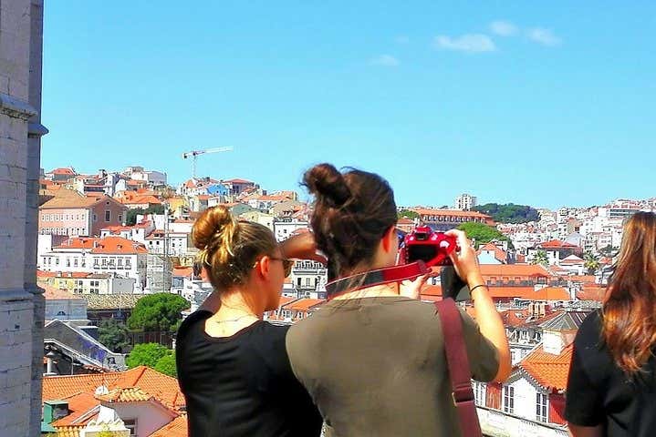 ¿Escala en Lisboa? Tour privado desde el aeropuerto