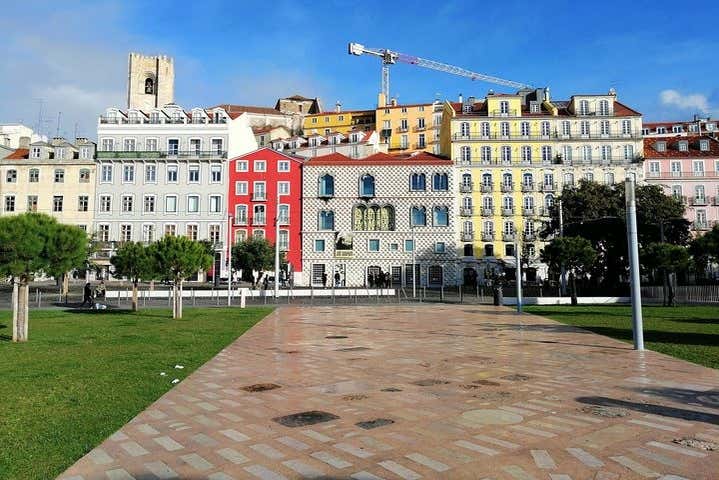 ¿Escala en Lisboa? Tour privado desde el aeropuerto
