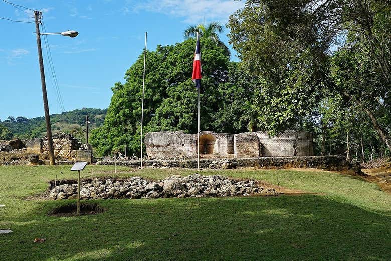 Tour religioso por La Vega