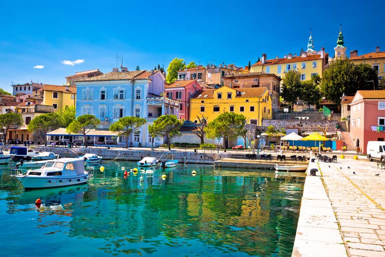Excursión a Opatija, Mošćenice y Trsat