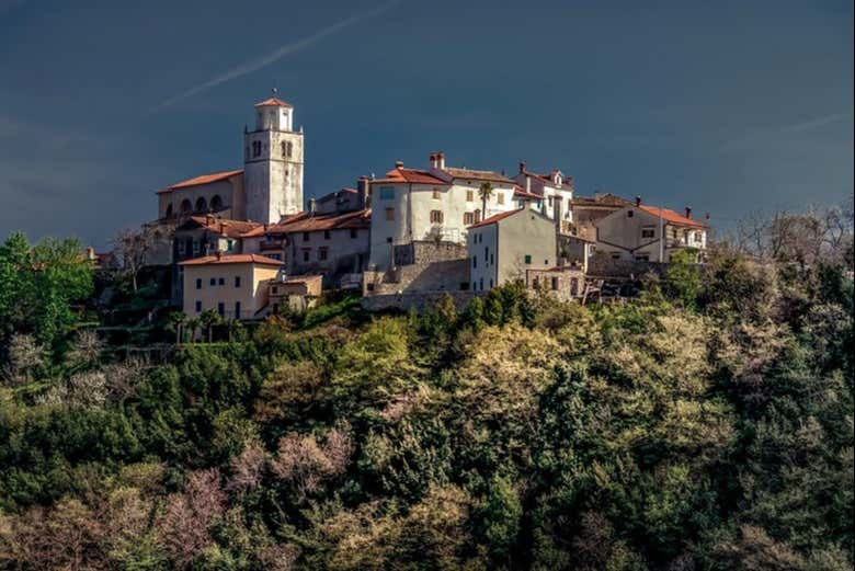 Excursión a Opatija, Mošćenice y Trsat