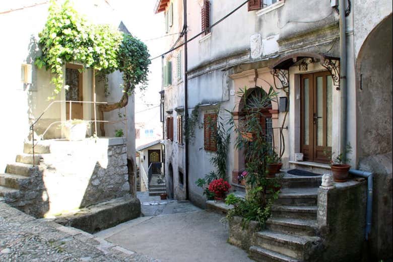 Excursión a Opatija, Mošćenice y Trsat