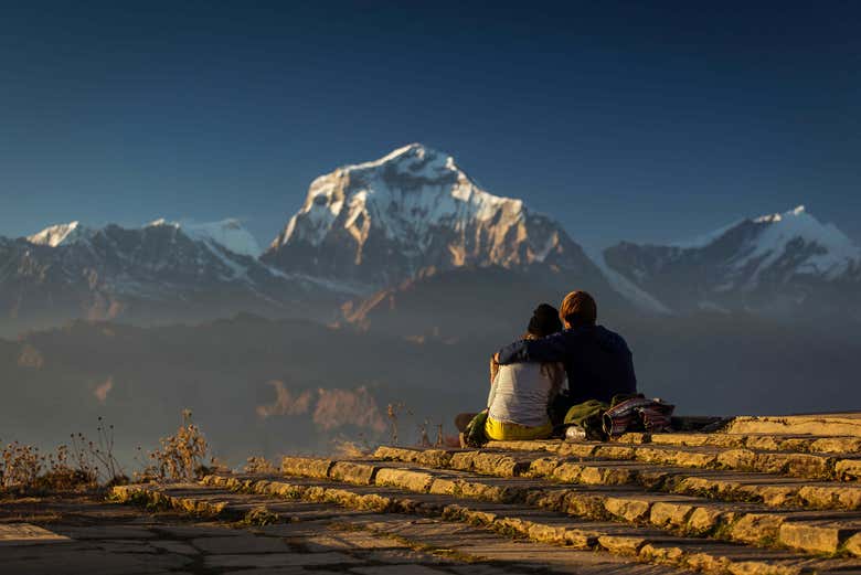 Trekking de 3 días por Poon Hill y Ghorepani
