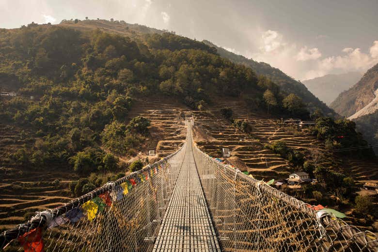 Trekking de 3 días por Poon Hill y Ghorepani - Galería 1