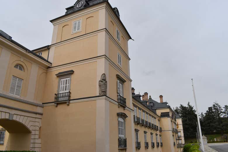 Visita guiada por el Palacio Real de El Pardo