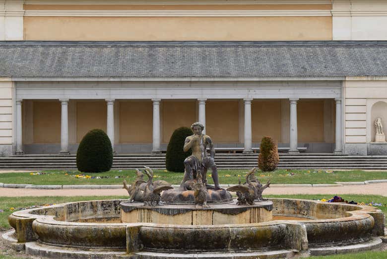 Visita guiada por el Palacio Real de El Pardo