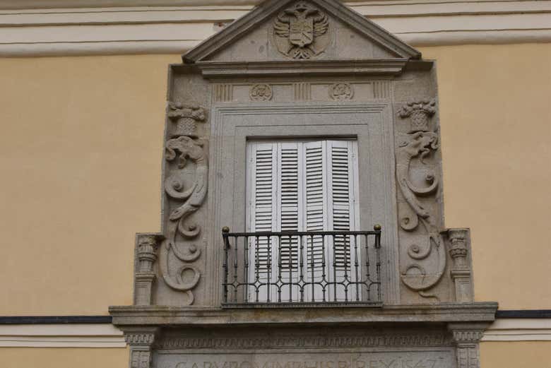 Visita guiada por el Palacio Real de El Pardo