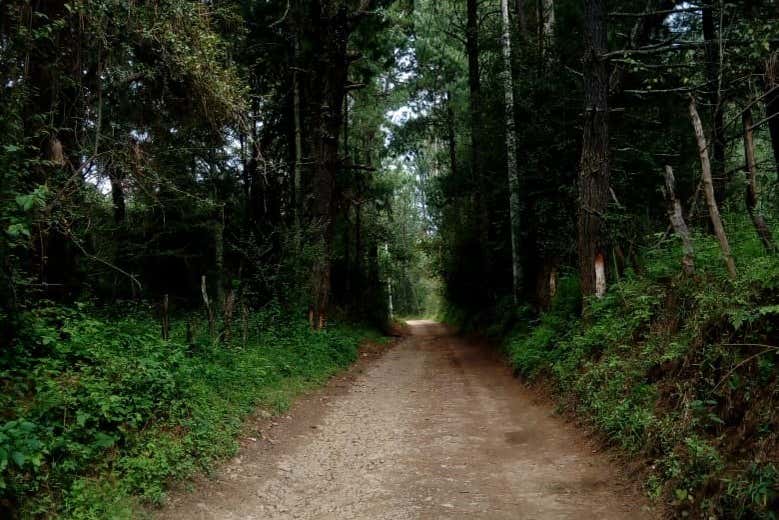 Tour de aventura en la presa de Umécuaro