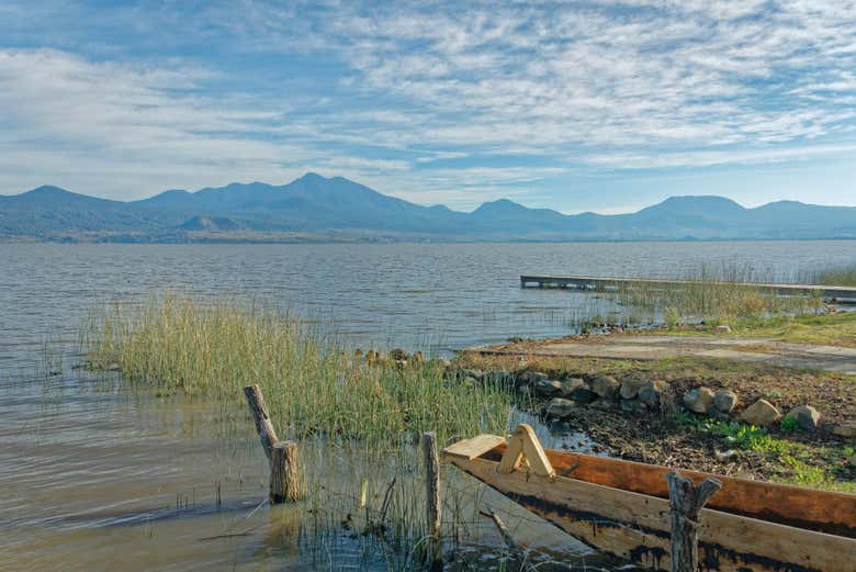Excursión a las islas Yunuén y Pacanda + Ihuatzio