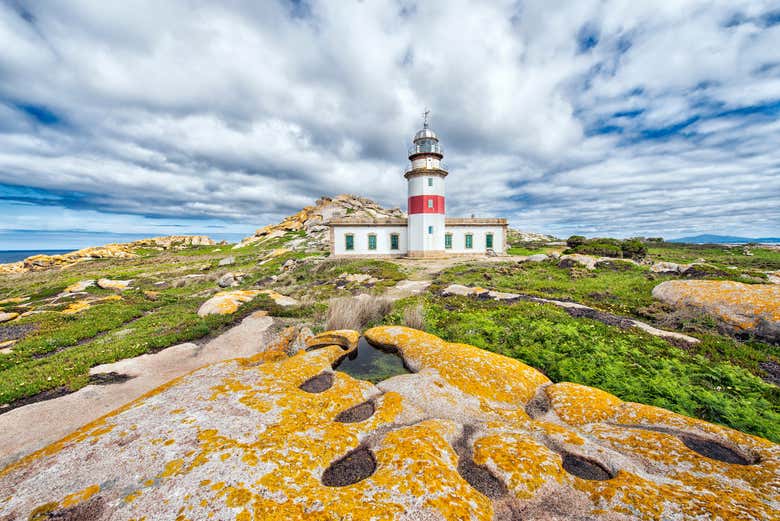 Excursión a la isla de Sálvora
